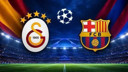 Galatasaray - Barcelona maçının hakemi belli oldu!