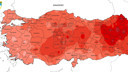 Türkiye'de salı günü orada başlayacak