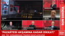 Uzmandan tv100'de uyarı: "Daha kuvvetli yağış var"