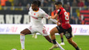 Rafael Leao'dan Galatasaray'a kötü haber!