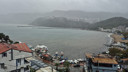 Karadeniz'in rengi kahverengiye döndü