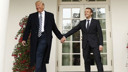 Donald Trump, Macron'u fena ti'ye aldı