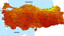 Türkiye'de çarşamba da böyle olacak!