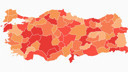 Türkiye'ye resmen salı gecesi geliyor