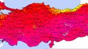 Türkiye pazar son kez resmen böyle!