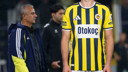 İsmail Yüksek'e 8 dakika yetti