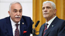 Fakıbaba istifanın perde arkasını anlattı