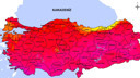 Türkiye'ye cuma günü bir kez uğrayıp gidecek!