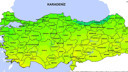 Gece yatacağız çarşamba böyle kalkacağız şükür