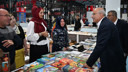 Malatya Kitap Fuarı’na yoğun ilgi