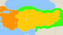 Türkiye'ye salı günü için flaş turuncu uyarısı