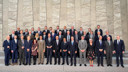 Hulusi Akar NATO Karargahı’nda
