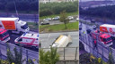 Sultangazi'de tır dehşeti: Yaralılar var!