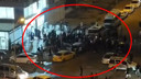 Nişan töreni meydan savaşına döndü