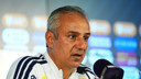 İsmail Kartal kaza yaptı