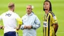 Kuyt gelir gelmez kadroya koydu