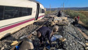 İspanya'da hızlı tren faciası! Çok sayıda ölü var