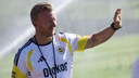 Dirk Kuyt'un Fenerbahçe'deki geleceği belli oldu