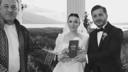 4 aylık evli çift faciada hayatını kaybetti