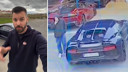 170 milyonluk aracı çalındı: Porsche ile kovaladı