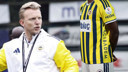 Fenerbahçe'de Kuyt'tan Lukaku kararı