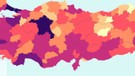 Türkiye'ye cuma uyarısı. Doğuya doğru gidecek