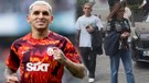 Devrim Özkan'ı çabuk unuttu! Galatasaraylı Lucas Torreira'nın yanındaki gizemli kadın bakın kim çıktı!