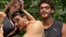 Survivor'da şaşırtan veda! Yarışmadan elenen Yiğit Poyraz'ın sevgilisi Yasmin Erbil'den sert tepki! "Yiyin birbirinizi"