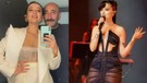 Eşiyle aralarındaki yaş farkı gündem olmuştu! Melike Şahin'den sahnede ilan-ı aşk