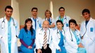 Doktorlar'ın oyuncuları yıllar sonra bir arada! Yasemin Özilhan paylaştı