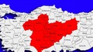 Ankara, Eskişehir, Konya, Nevşehir, Kayseri, Sivas, Niğde, Aksaray, Yozgat ve Çankırı'ya tarih verildi 10 Mayıs'ta dönüyor
