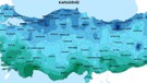 Türkiye'de pazartesiden sonra olabilir. Ama çok güçlü vurmayacak
