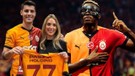Galatasaray'da  8 maçta 4 gol 2 asist yaptı! Dünyaca ünlü forvet Morata'nın Osimhen şartı tepki çekti