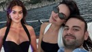 Güzel oyuncu Esra Bilgiç'ten romantik paylaşım! Faruk Sabancı'ya olan aşkını gözler önüne serdi