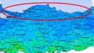 Artvin, Bayburt, Giresun, Gümüşhane, Ordu, Rize, Samsun, Tokat ve Trabzon'a tarih verildi. Kar yeniden geliyor