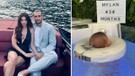 Sır gibi saklıyorlardı! Melisa Aslı Pamuk ile Yusuf Yazıcı, oğulları Mylan'ın yüzünü ilk kez gösterdi