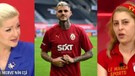 Fenerbahçeli Kadir, Galatasaraylı Mauro Icardi yüzünden evi terk etti! "Karım mesaj atıyor" diyerek anlattı! O anlar büyük şaşkınlık yarattı