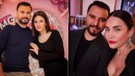 Ünlü türkücü Alişan'dan romantik kutlama! Evlilik yıl dönümünde eşine olan aşkını haykırdı