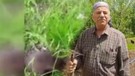Sivas'ta tarlasının toprağını sürüp bitirmesine 3 metre kalan çiftçi bir anda çimenlerin arasında onu gördü. Acilen traktörün motorunu durdurup yanına yaklaştı