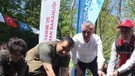 Kocaeli'de 8.000 tanesi doğaya bırakıldı... Yakın bir zamanda 8.000 tanesi teker teker her yere dağılacak