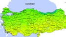 Türkiye'ye 16 Mayıs tarihi de verildi. Yeniden gelecek