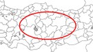 Ankara, Eskişehir, Konya, Nevşehir, Kayseri, Sivas, Karaman, Kırıkkale, Aksaray dikkat! Pazar başlayacak cumaya kadar sürecek
