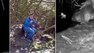 Sakarya’da 1 tanesini doğaya yerleştirmişti. Daha sonra doğadan 1 tanesini alıp incelemeye başlayınca karşısında gördüğü manzara ile şok oldu
