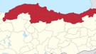 Giresun, Trabzon, Rize, Artvin'e salı uyarısı şimdi verildi. Herkes önlemini alsın