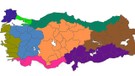 Kayseri, Sivas, Yozgat, Tokat, Gümüşhane, Tunceli ve Erzincan ile Ordu, Giresun ve Trabzon'da perşembeye kadar sürecek