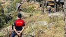 Aydın’da 1,2 tane inekle ilgili ihbar alan ekipler kısa süre içerisinde bölgeye gitti. Ekipler 2 ineği ararken gördükleri manzara ile şaşıp kaldı
