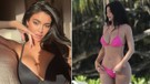 Kalça estetiği mi yaptırdı? Pembe bikinisiyle görüntülenen Kylie Jenner'ın o hali gündem oldu