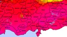 Adana, Antalya, Burdur, Hatay, Isparta, Mersin, Maraş ve Osmaniye'de 8 gün sonra lıkır lıkır kaynama başlayacak. Tarih verildi