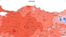 Amasya, Artvin, Bolu, Giresun, Gümüşhane, Kastamonu, Ordu, Rize, Samsun, Sinop, Trabzon'a cumartesi üzücü tarih verildi