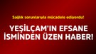 Sağlık sorunlarıyla mücadele ediyordu! Yeşilçam'ın efsane isminden üzen haber!